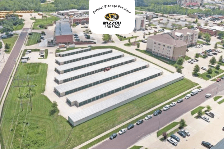 StorageMart in Columbia, MO - Official Storage Provider of Mizzou Athletics